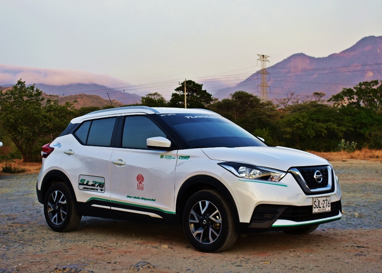 gallery/nissan kicks - agencia operadora de viajes tq